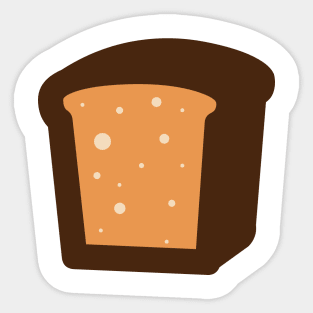 Cute Bread Sticker